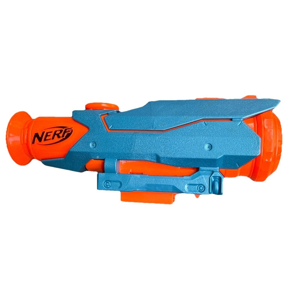 Nerf Elite 2.0‎ Eaglepoint Attachment RD 8 Scope Sight Targeting Orange